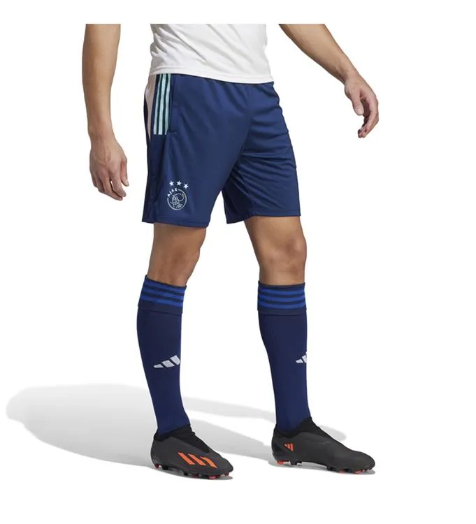 adidas Men Ajax Amsterdam Tiro 23 Training Shorts 2023/2024