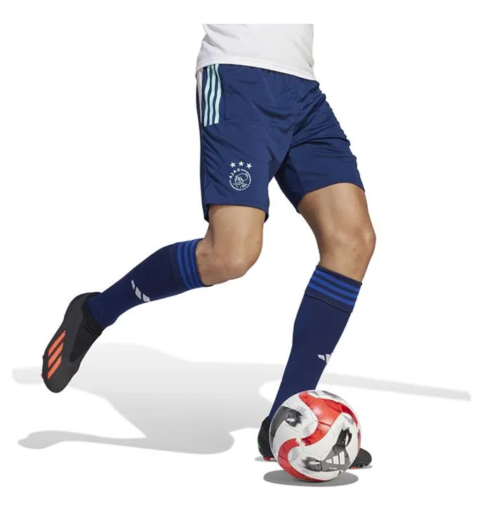 adidas Men Ajax Amsterdam Tiro 23 Training Shorts 2023/2024