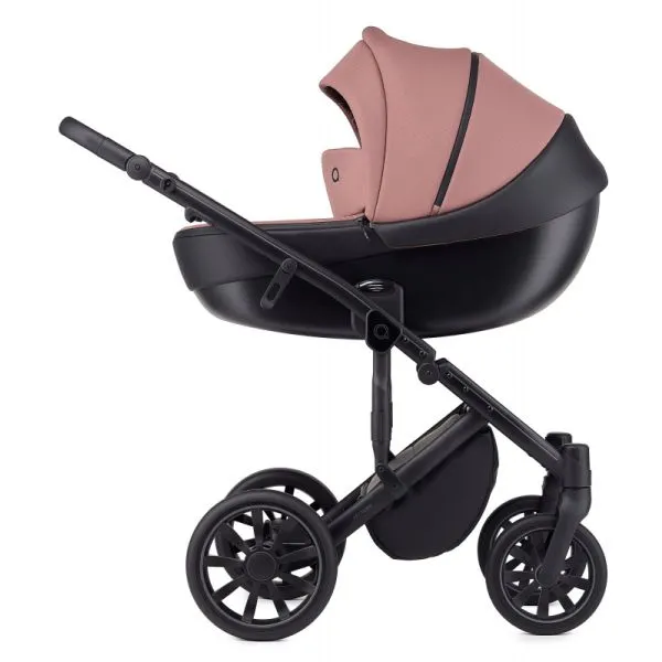 Anex M/Type Carrycot With Softgoods Mocco