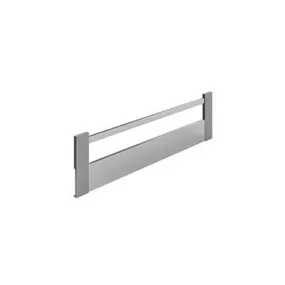 ARCITECH FRONTPLAAT VR BINNENLADE + RELING 218 B1200MM EDELST FINISH -9122902