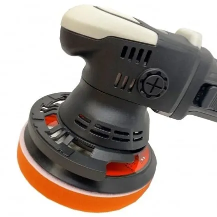 AUTOJACK POETSMACHINE  DUAL ACTION 125MM  DAP125