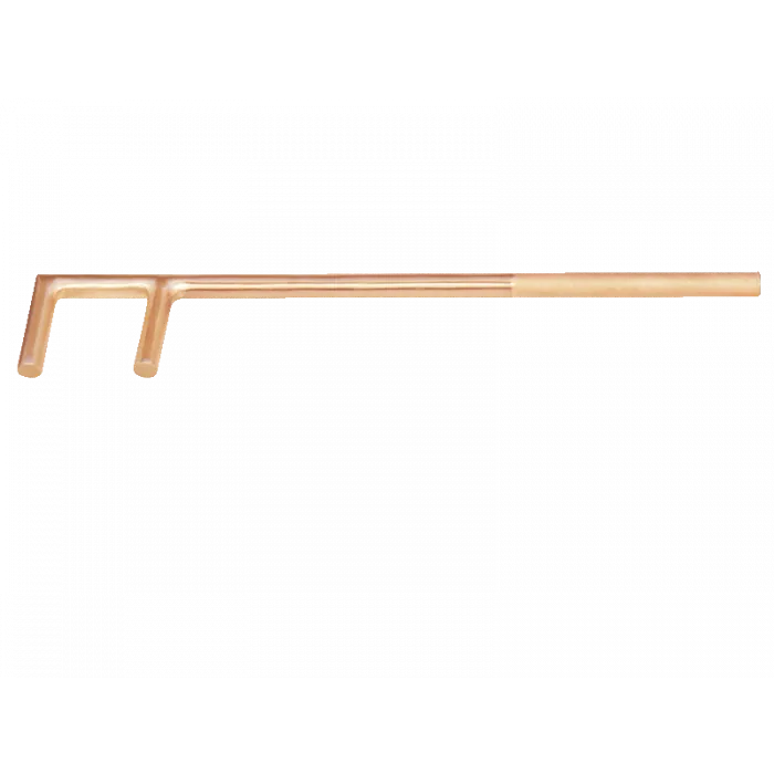 BAHCO 48X375MM KLEPPENHAAK VONKVRIJ CUBE NSB20448