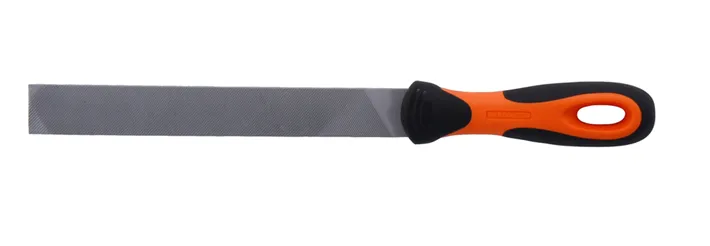 BAHCO  BLOKVIJL BASTERD HECHT PVC 250 X 25 X 5.5MM TYPE 1001012
