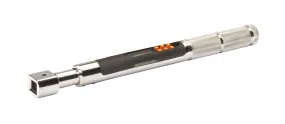 Bahco Digitale moment- en hoeksleutel | verwisselbare ratelkop | micro | 9×12 mm | 7-135Nm – TAW9135M