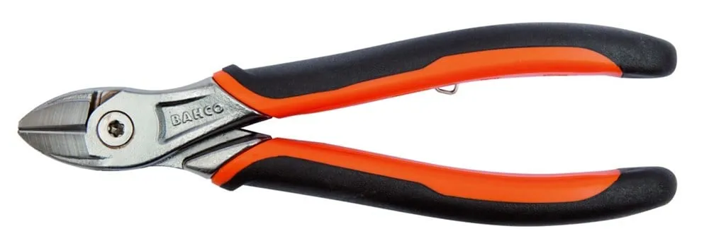 BAHCO ERGO ZIJSNIJTANG 160 MM CHROOM | 2101GC160IP