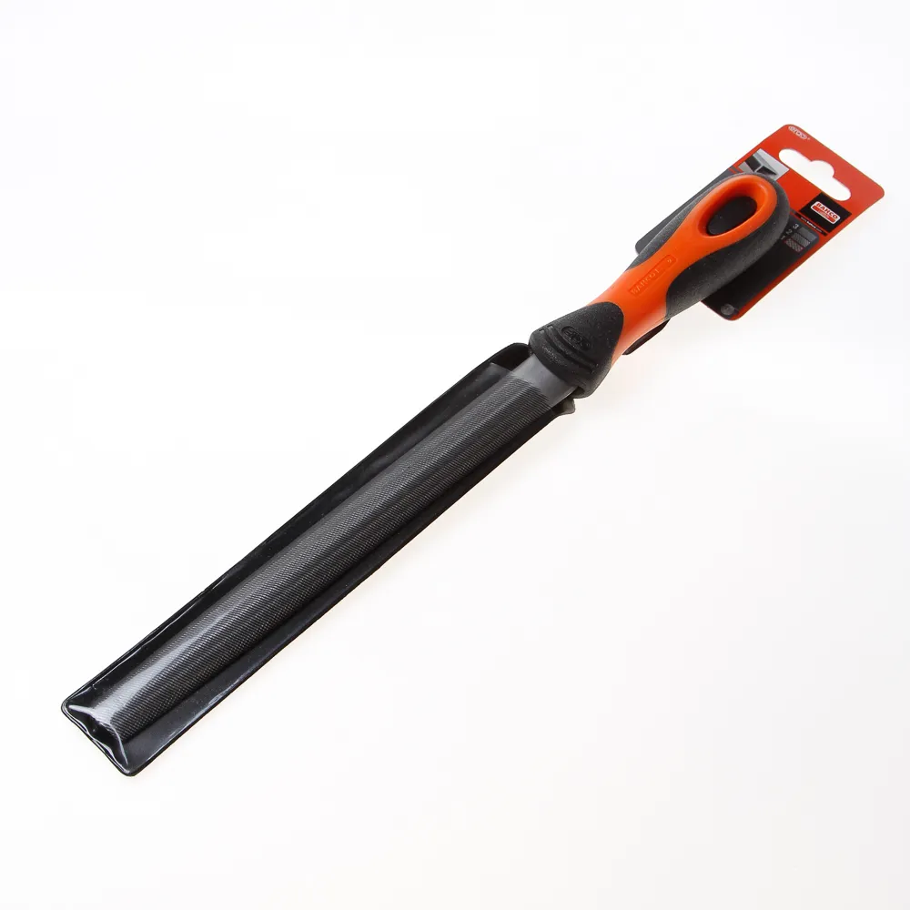 BAHCO  HALFRONDE VIJL BASTERD HECHT  200 X 20.5 X 6MM TYPE 12100812