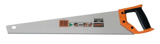 BAHCO HANDZAAG XTVERTANDING 550MM 22"  TYPE 250022XTHP
