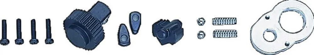 BAHCO RATEL 12 ONDERDELSET | 81501/2SPARE