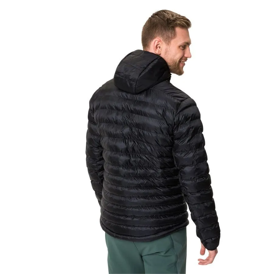 Batura lichtgewicht thermojack met capuchon heren