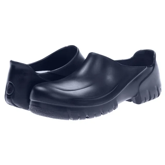 Birkenstock Schoenklomp Alpro Blauw Maat 44