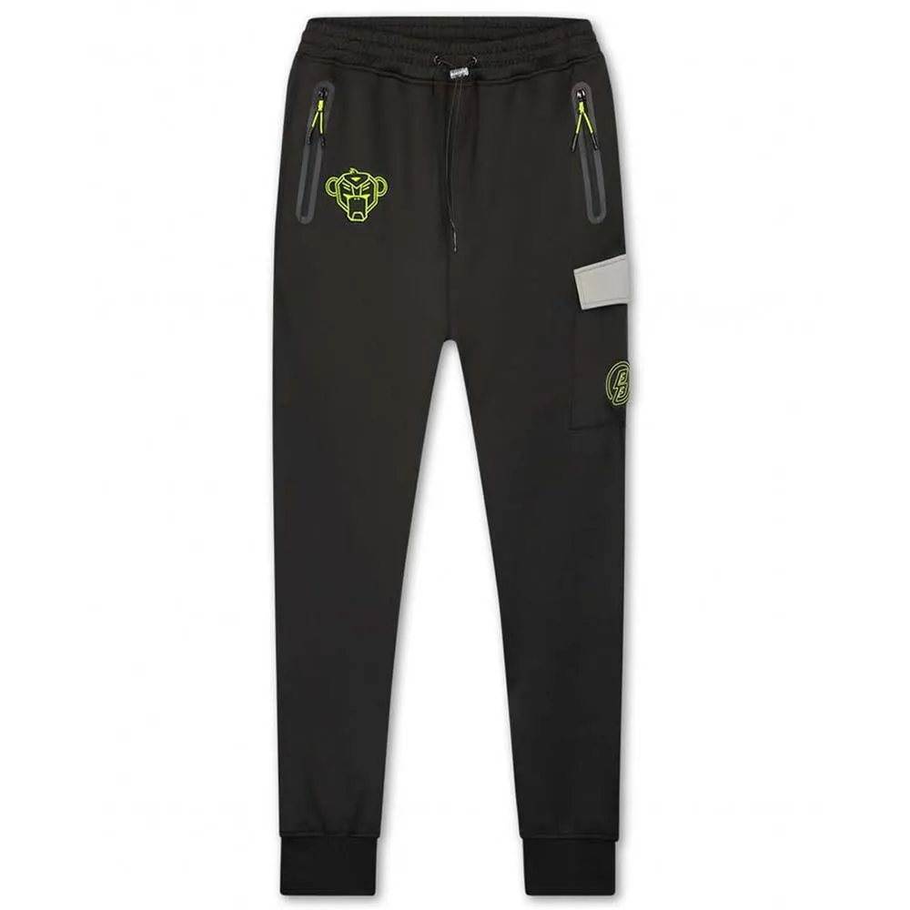 Black Bananas Rumble Trackpants