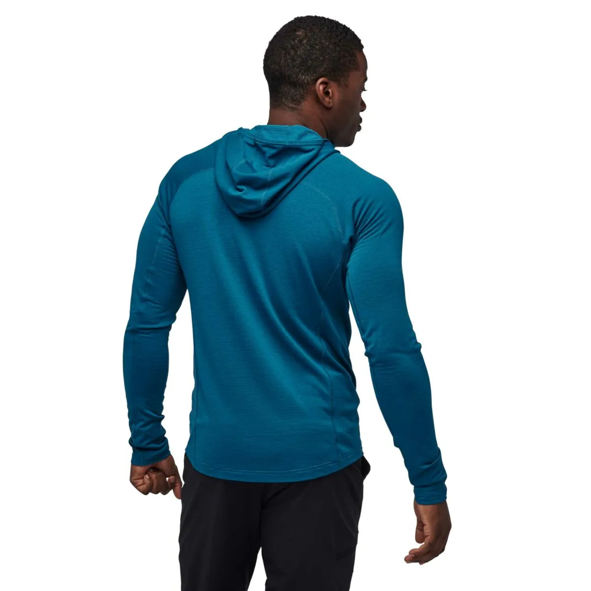 Black Diamond Coefficient LT Hybrid Hoody Men