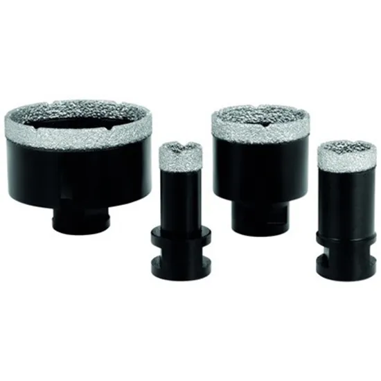 Black Power diamant tegelboor droog 35mm M14