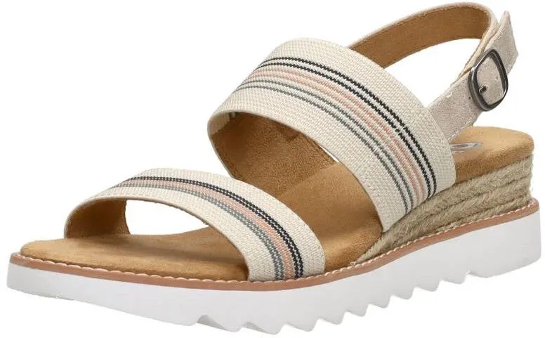 BOBS FROM SKECHERS BOBS DESERT KISS HI  TEA TIME