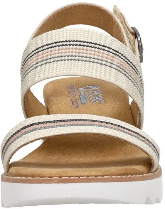 BOBS FROM SKECHERS BOBS DESERT KISS HI  TEA TIME