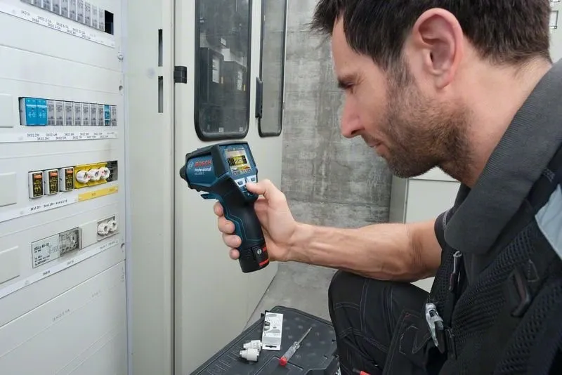 BOSCH THERMODETECTOR GIS 1000 C PROF. LDOOS 0601083301