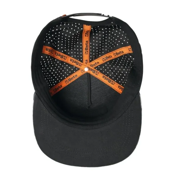 Camouflage racepet snapback