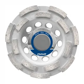 Carat Carat Slijpkop Ø 125x22,23mm Type CUDY - CUDY125300