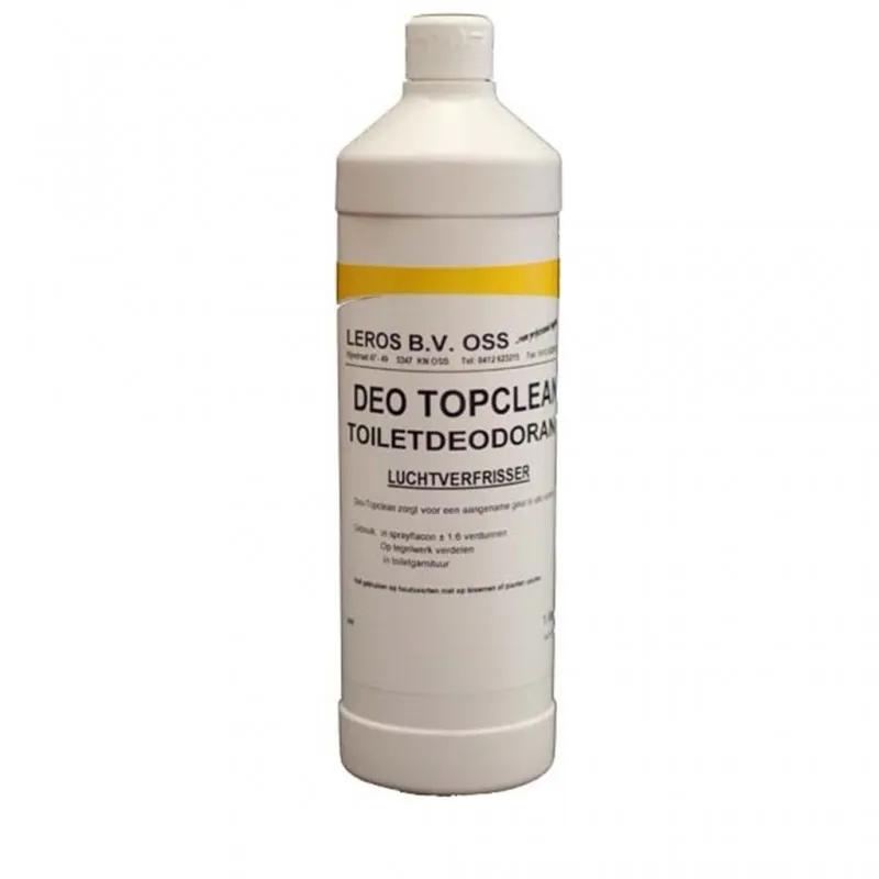 Deo Topclean Luchtverfrisser 1L