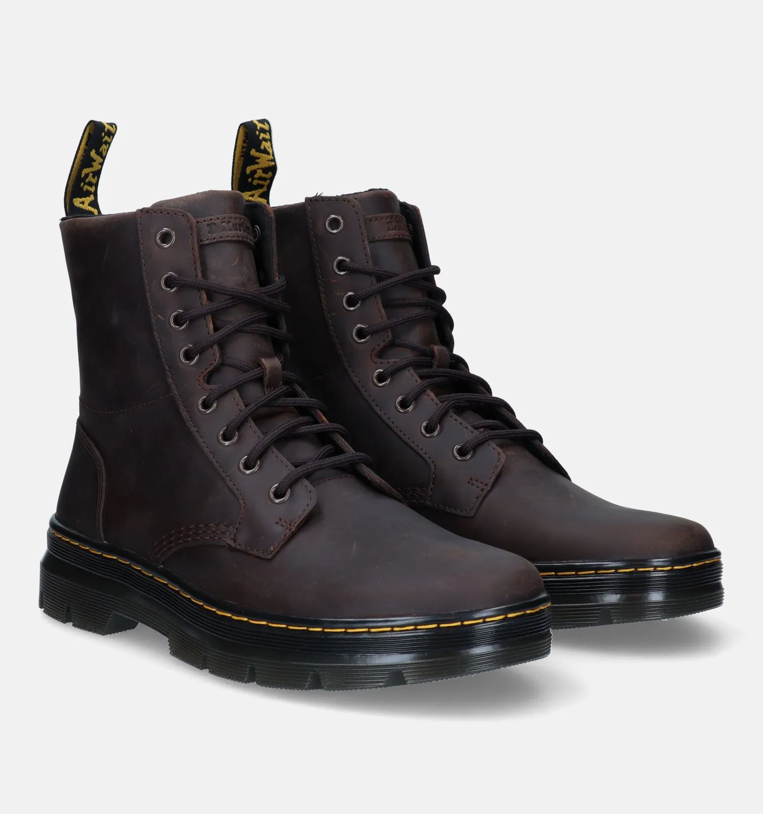 Dr. Martens Veterboots bruin
