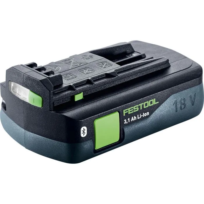 FESTOOL BPC 12 LI 1,5 AH 12V ACCUPACK  498336