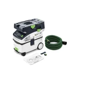 Festool CTMC MIDI I-Basic Accu-Stofafzuiger