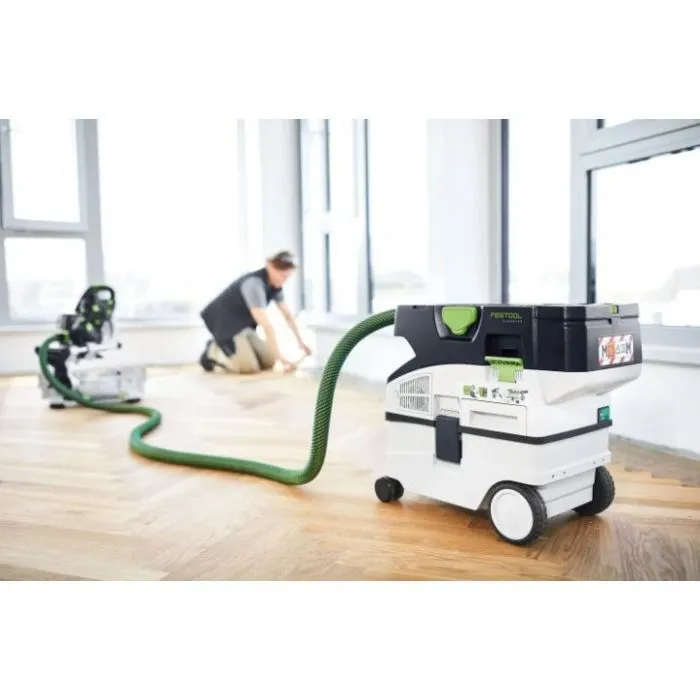 FESTOOL CTMC MIDI IBASIC ACCUSTOFAFZUIGER