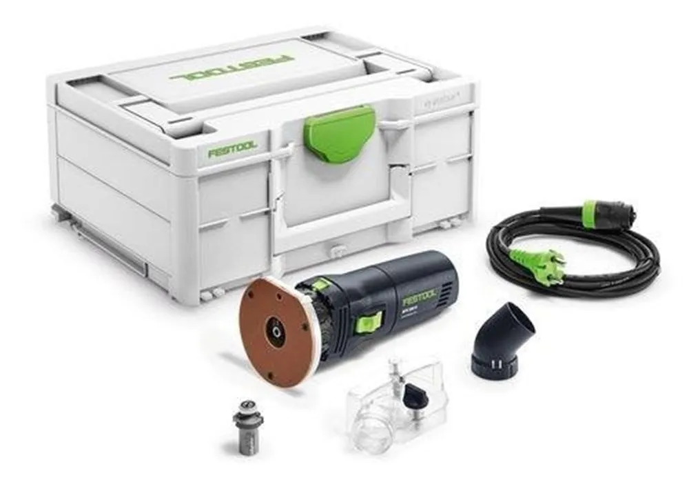 FESTOOL OFK 500 QPLUS R2 KANTENFREESMACHINE  576227