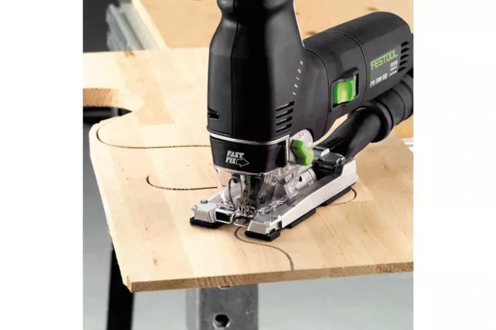 FESTOOL PENDELDECOUPEERZAAG TRION PS 300 EQPLUS