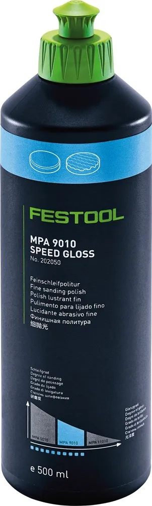 FESTOOL POETSMATERIAAL MPA 9010 BL/0,5L