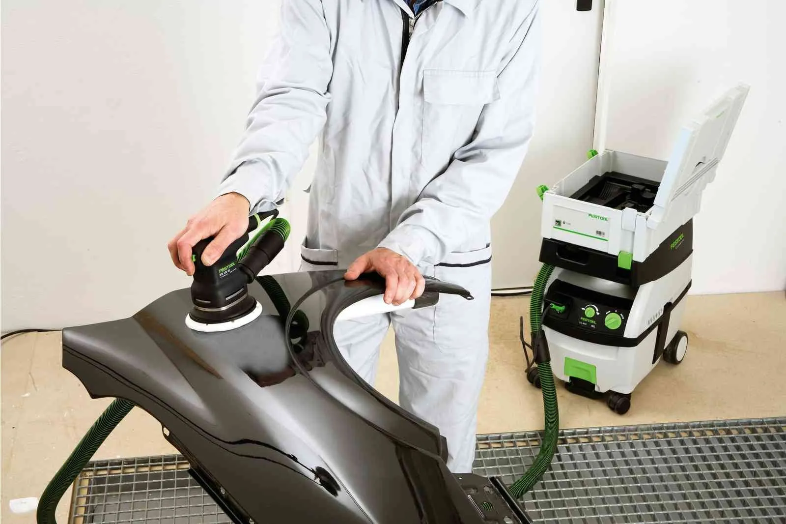 FESTOOL STSTF ES125/90/8M4 SW STEUNSCHIJF  492282