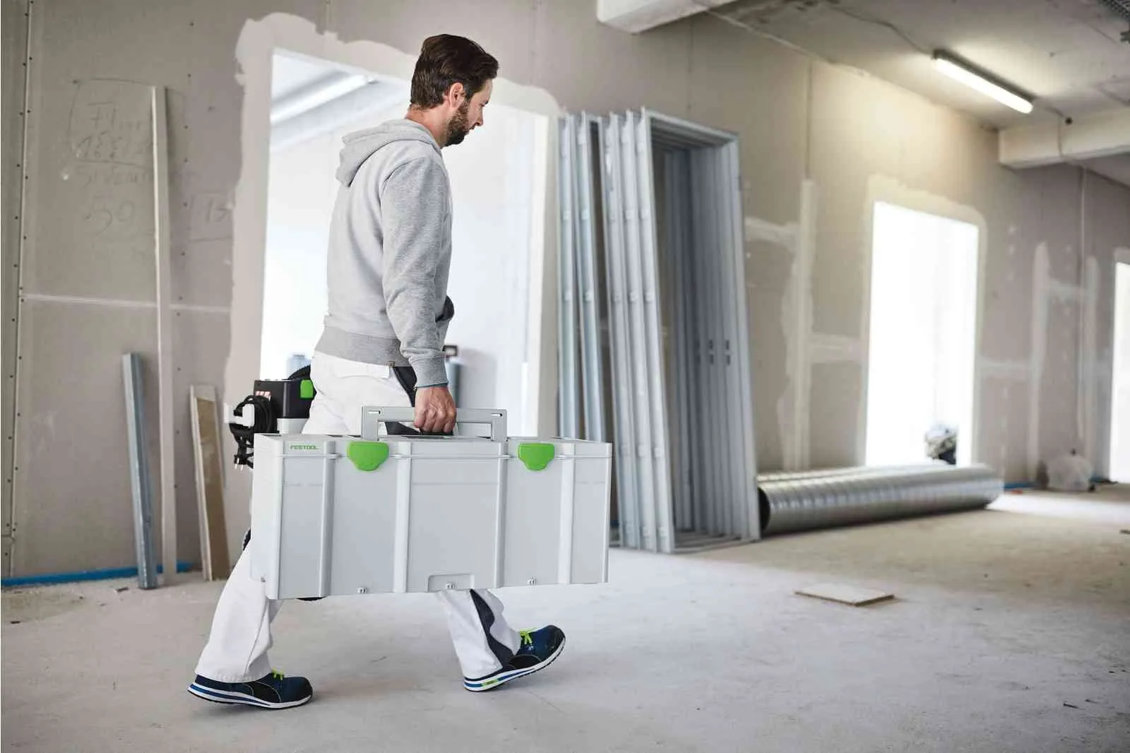 FESTOOL SYSTAINER SYS3 XXL 337 GEREEDSCHAPSKOFFER  204851