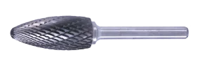 HM Stiftfrees Type H Vlam 10 mm - Per Stuk
