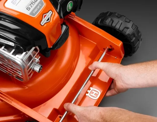 Husqvarna LB 246E Benzine Grasmaaier