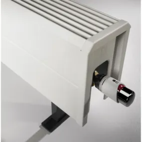 Jaga Tempo convector vrijstaand type 10 H030 L180 wit