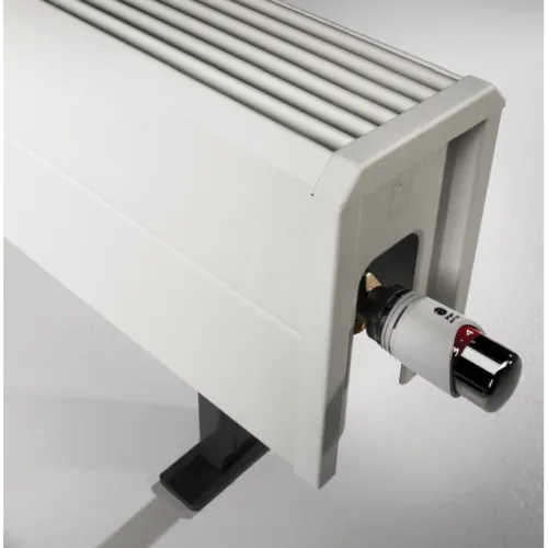 Jaga Tempo convector vrijstaand type 15 H020 L040 wit