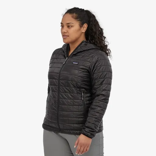 Jas Patagonia Women Nano Puff Hoody Sienna Clay