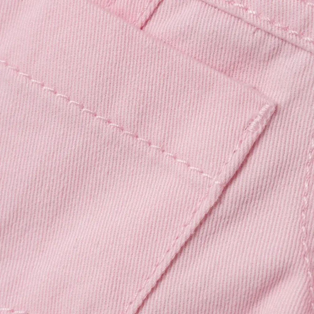 Jasje twill Atae (parfait pink)
