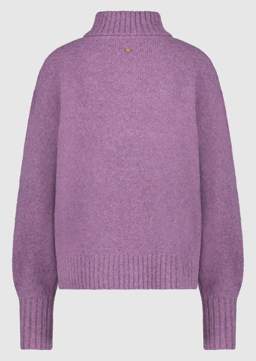Jules Knit Passionfruit