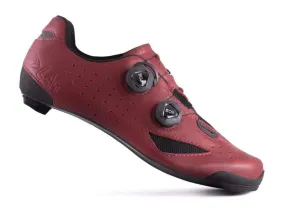 Lake CX238 Racefietsschoen 39.5 Donkerrood (OUTLET)