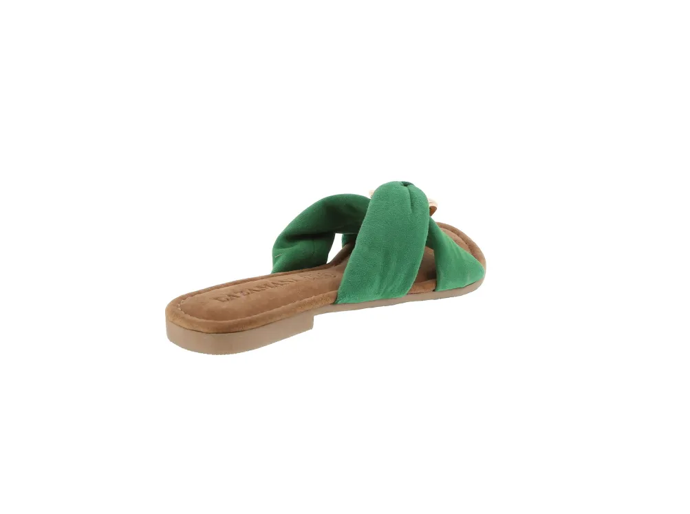 Lazamani muiltje groen