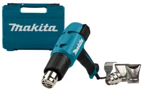 Makita 230 V Heteluchtpistool HG6031VK