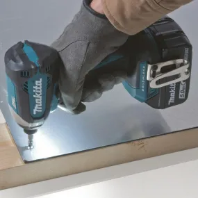 Makita Accu Slagschroevendraaier 18V LXT incl. accu (5,0 Ah) & koffer