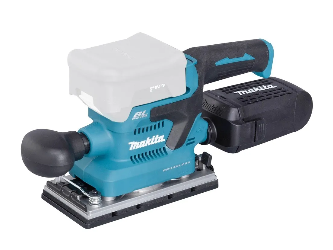 MAKITA AKKUSCHWINGSCHLEIFER DBO380