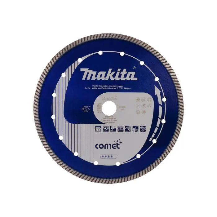 MAKITA B13035 DIAMANTSCHIJF 230X22,23X2,4MM