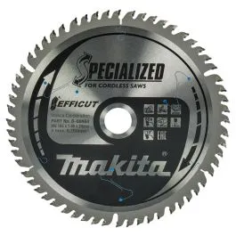 MAKITA B69864 AFKORTZAAGBLAD HOUT