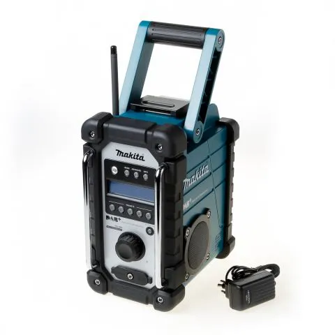 Makita Bouwradio DMR110 dab+