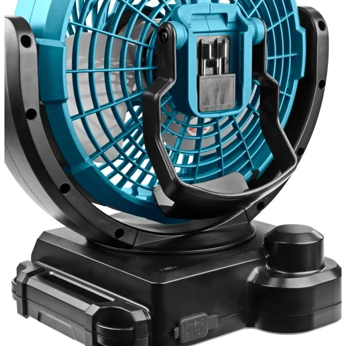 Makita CF101DZ 12 V Max Ventilator met zwenkfunctie