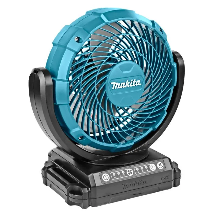 Makita CF101DZ 12 V Max Ventilator met zwenkfunctie