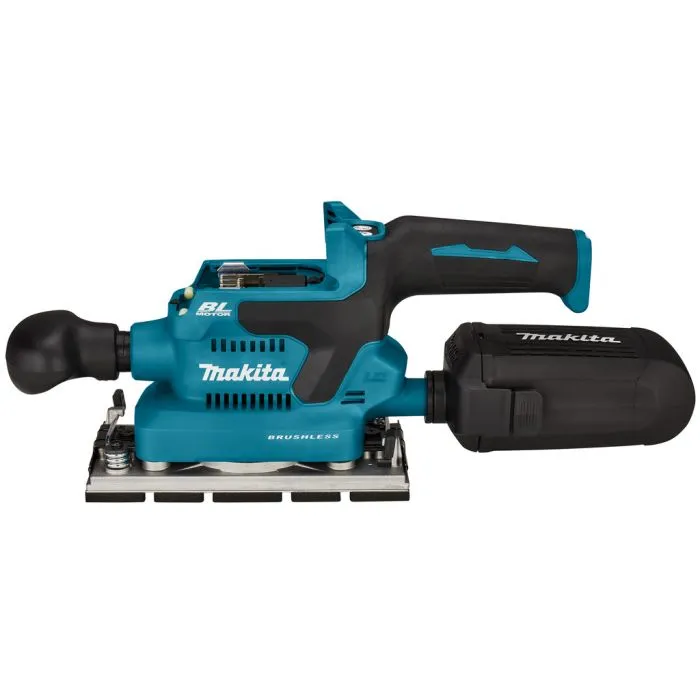 Makita DBO380Z 18 V Vlakschuurmachine